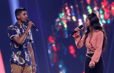 5 Jesse and Nicole Govender
