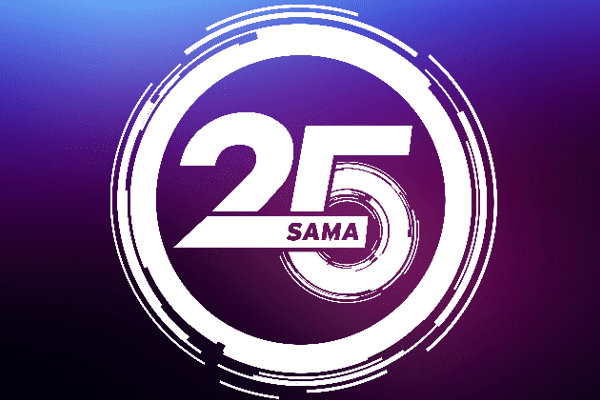 SAMA25 Winners