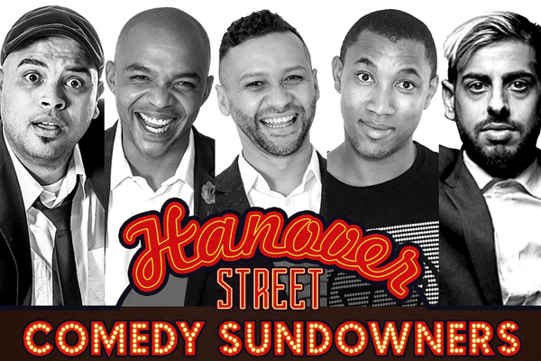 Hanover Street Comedy Sundowners