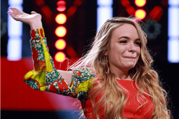 Amy Leaves The Voice SA