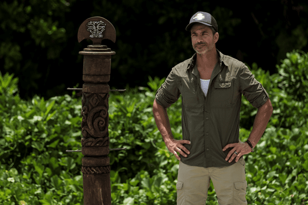 Nico at the challenge