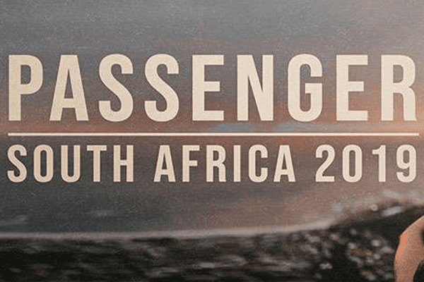 Passenger South Africa 2019 GrandWest