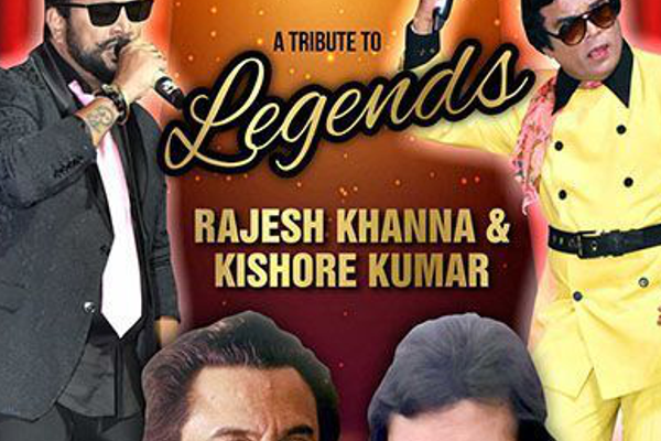 Tribute to Legends