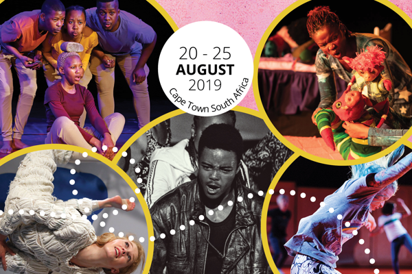 ASSITEJ South Africa presents Cradle of Creativity