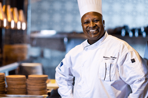 Chef Willie Sun City