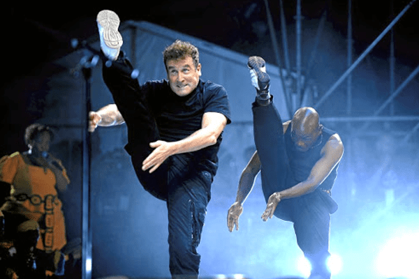 Johnny Clegg