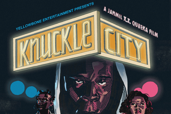Knuckle City