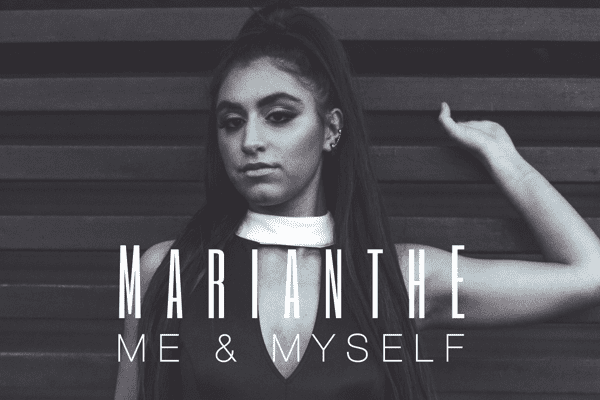 Marianthe drops powerful debut single ‘Me & Myself’