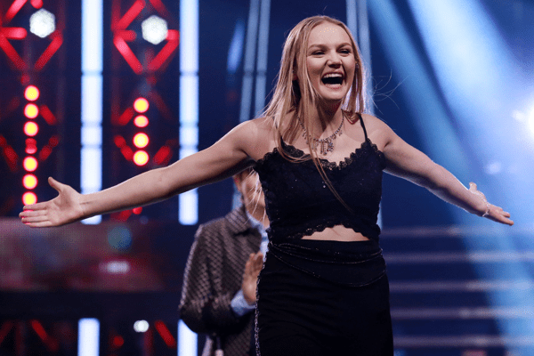 Tasche Wins Voice SA Season 3