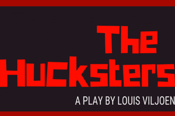 The Hucksters at Alexander Upstairs