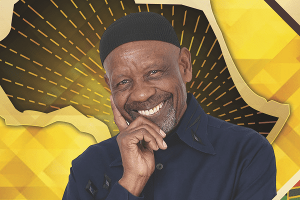 80th birthday of Caiphus Semenya