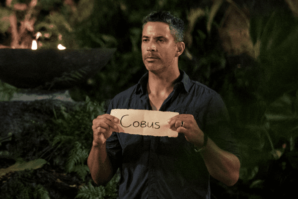 Cobus is the unlucky 13th castaway voted out