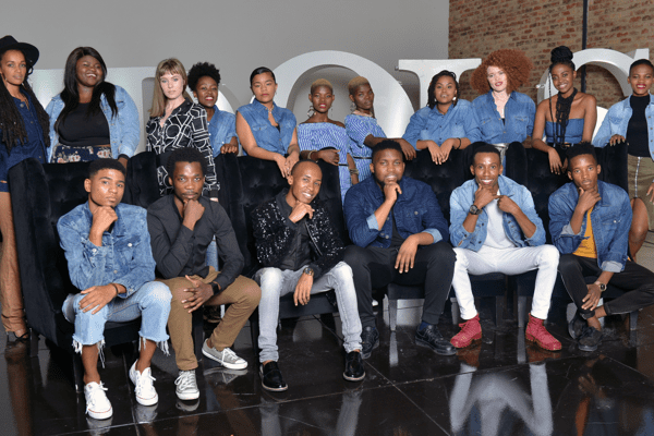 Idols SA Top 17