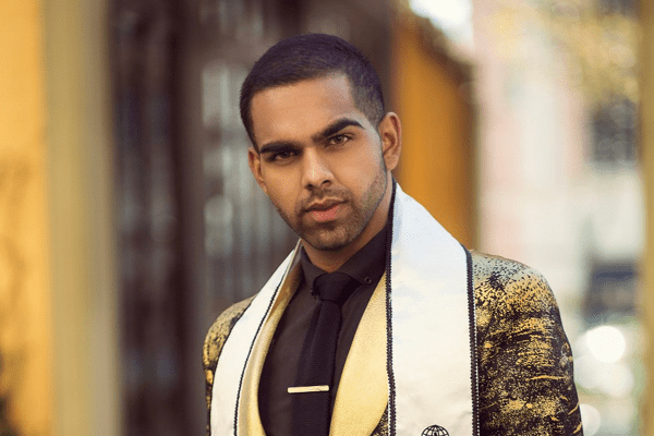 Mister Supranational Competition