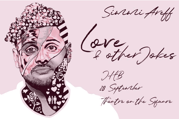 Simmi Areff Love And Other Jokes