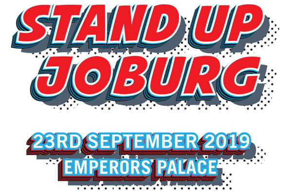 Stand Up Joburg