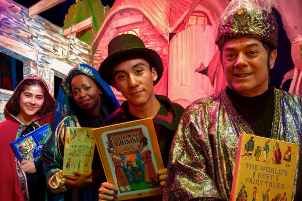 Story Book Theatre Series