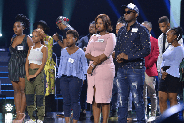 Idols SA Season 15 Theatre Week