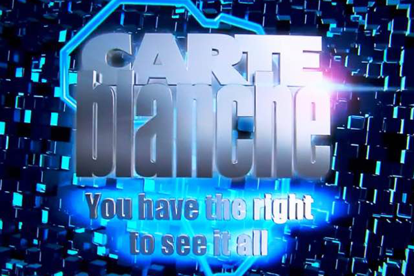 Carte Blanche TV