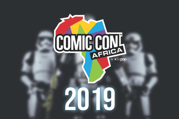 Comic Con Africa
