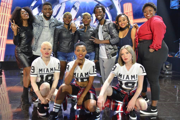 Idols SA Top 10