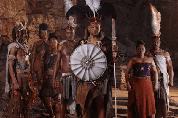 Ifalakhe is an epic story of kingdoms, kings and kin