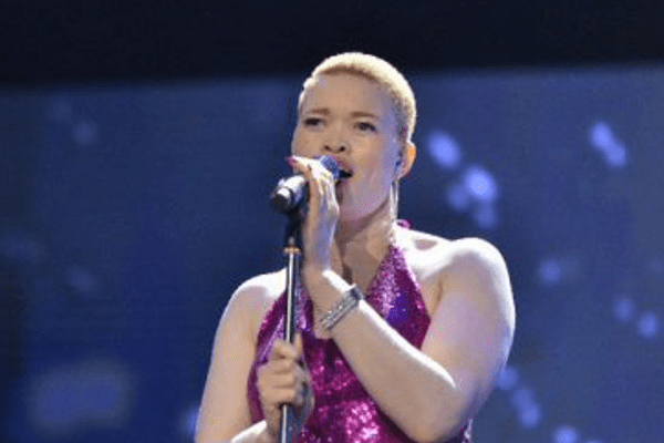 Idols SA Innocentia Sibi