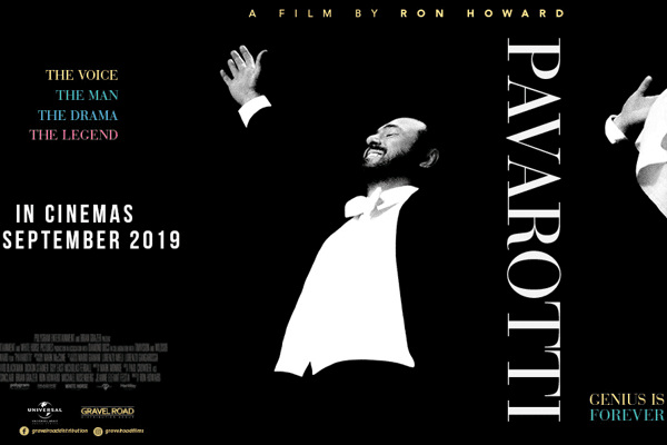 PAVAROTTI - Tribute documentary