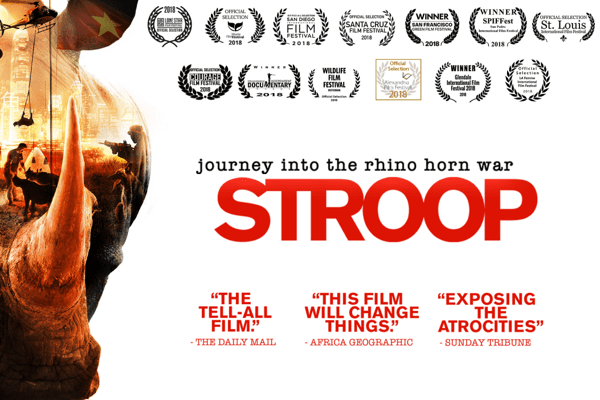 Groundbreaking documentary STROOP