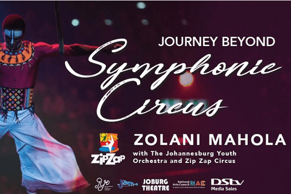 Journey Beyond A Symphonic Circus