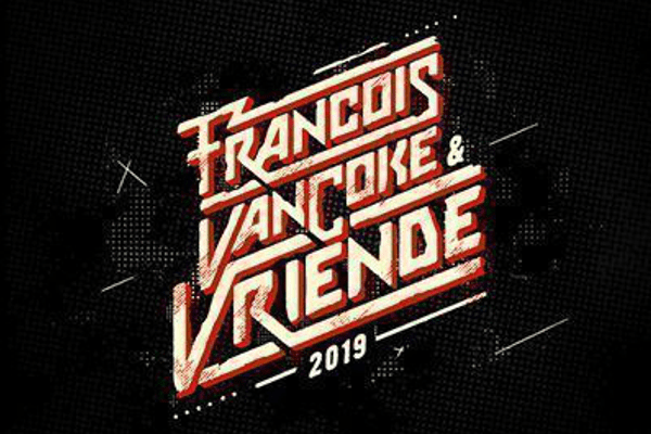 Francois van Coke & Vriende at the Sun Arena