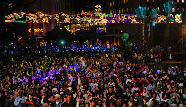 Festive Lights Switch-On Waste to Art Challenge