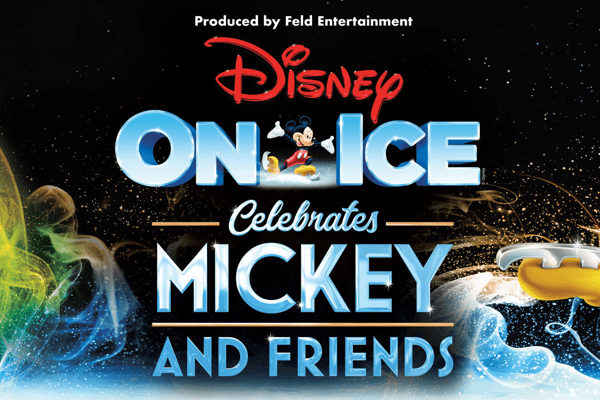 Disney On Ice celebrates Mickey and Friends