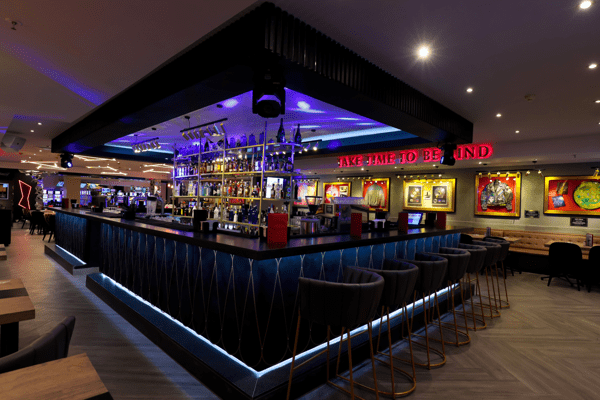 Hard Rock Cafe at Sun City