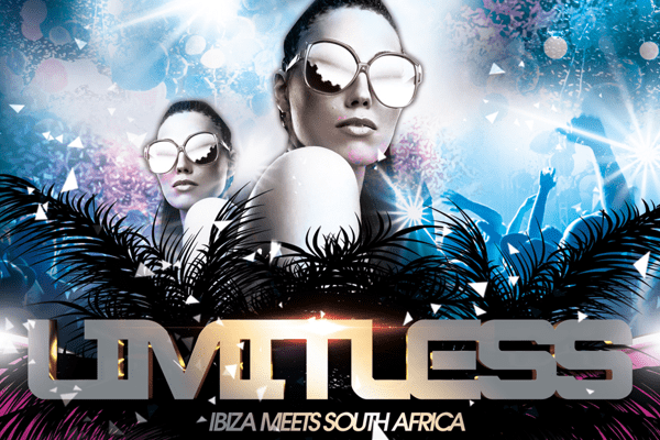 Limitless - "Ibiza Meets South Africa"