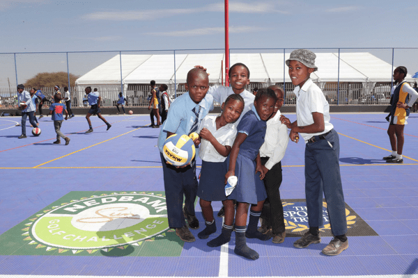 Multi-Purpose Sport Court