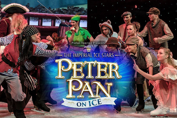Peter Pan on Ice
