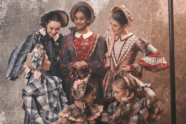 Cape Town Ballet A Christmas Carol