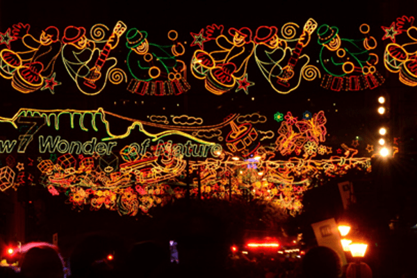 CPT Festive Lights