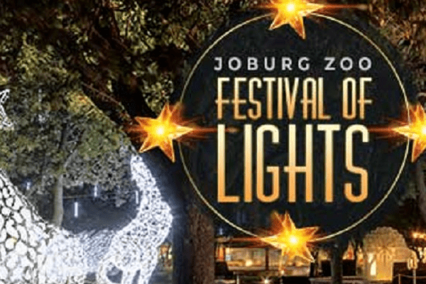 Festival of Lights at the Joburg Zoo