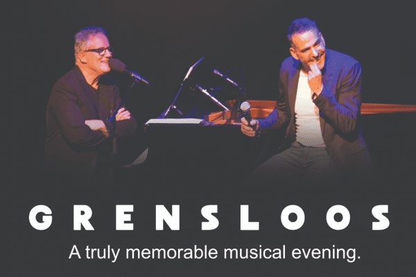 André Schwartz & Coenie de Villiers: Grensloos