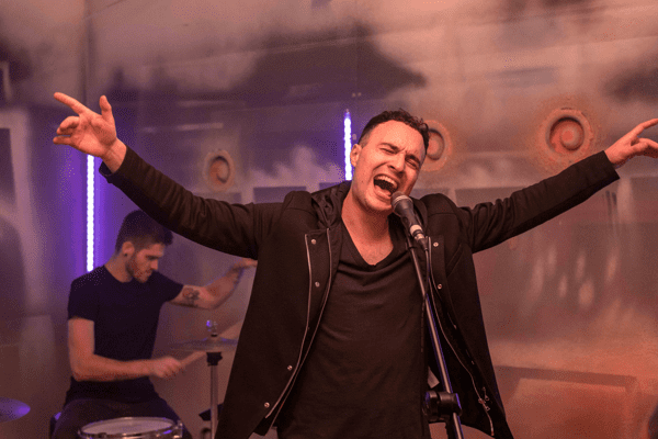 Jesse Clegg ‘Let It Burn’