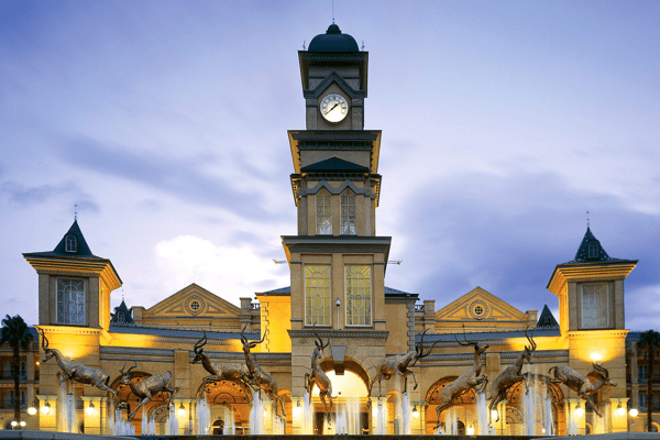 Gold Reef City Casino