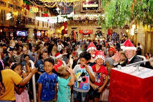 Montecasino_Magical Italian Village of Lights