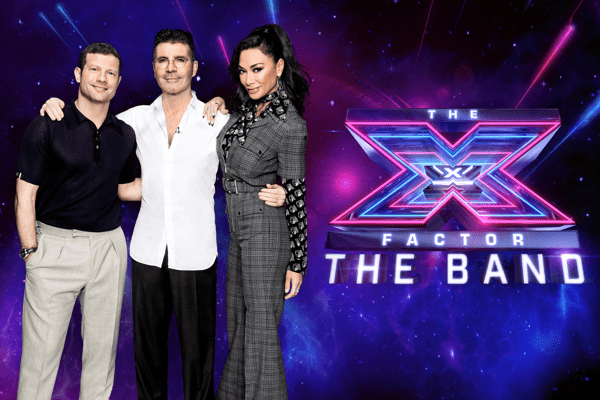 The X Factor: The Band