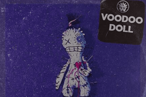 WONDERboom Voodoo Doll