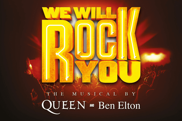We Will Rock You
