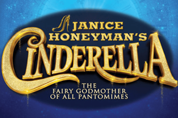 Janice Honeyman's pantomime Cinderella