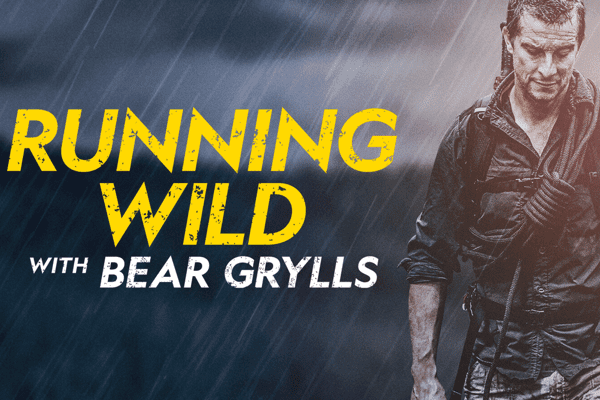 Running Wild with Bear Grylls