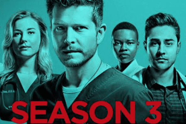 The Resident Season 3